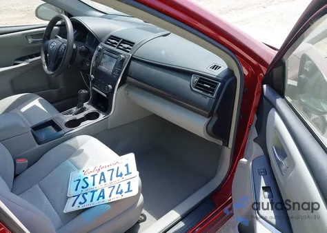 2016 Toyota Camry Le from USA, damaged, VIN 4T1BF1FK2GU584342